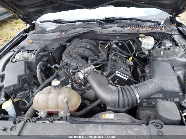 Ford Mustang V6 2015 1FA6P8AM2F5347496 Image 10
