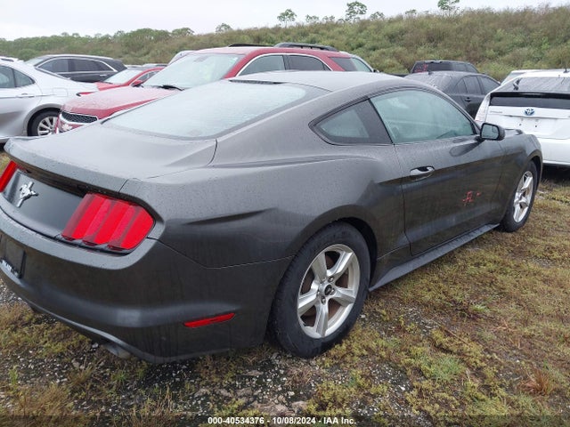 Ford Mustang V6 2015 1FA6P8AM2F5347496 Image 4