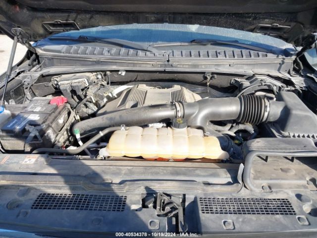 1FMJK2AT8JEA49370 Ford Expedition Max Limited