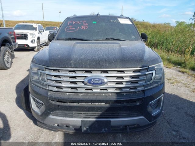 1FMJK2AT8JEA49370 Ford Expedition Max Limited