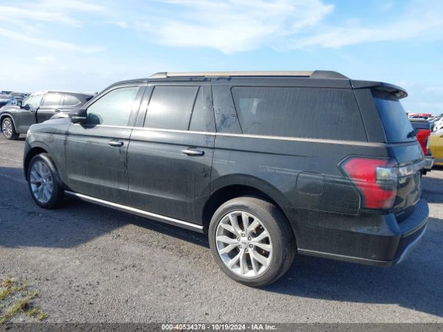 1FMJK2AT8JEA49370 Ford Expedition Max Limited