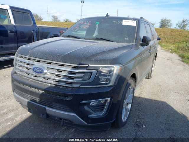 1FMJK2AT8JEA49370 Ford Expedition Max Limited