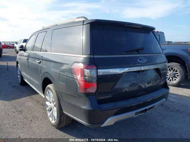 1FMJK2AT8JEA49370 Ford Expedition Max Limited