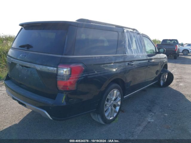 1FMJK2AT8JEA49370 Ford Expedition Max Limited