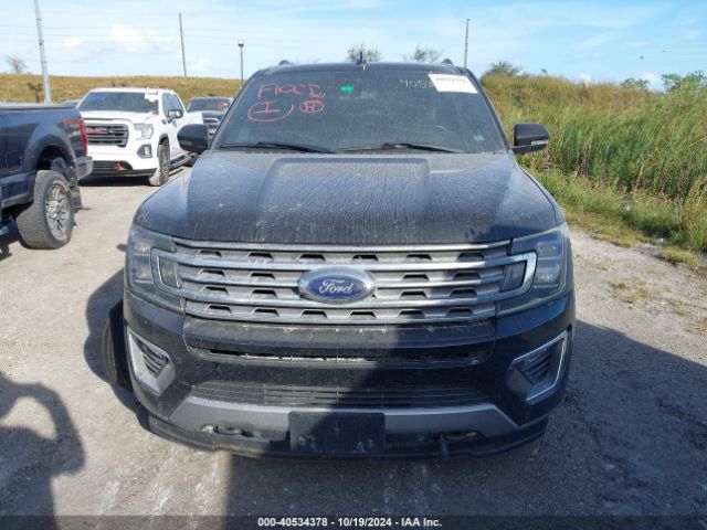 1FMJK2AT8JEA49370 Ford Expedition Max Limited