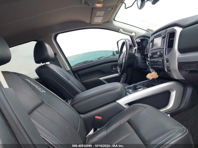 Nissan Titan Pro-4x 2019 1N6AA1E51KN525924 Image 5