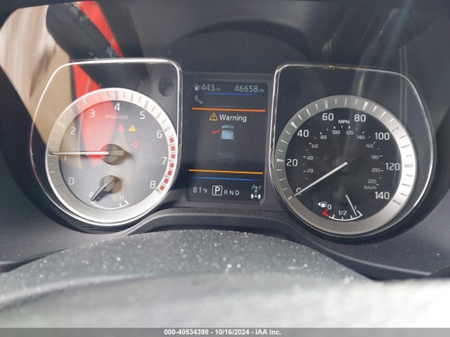 Nissan Titan Pro-4x 2019 1N6AA1E51KN525924 Image 7