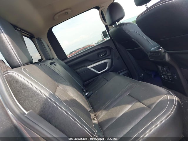 Nissan Titan Pro-4x 2019 1N6AA1E51KN525924 Image 8