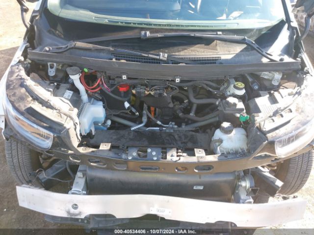 WBY1Z4C54GV507374 BMW I3 Base W/range Extender