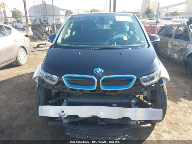WBY1Z4C54GV507374 BMW I3 Base W/range Extender