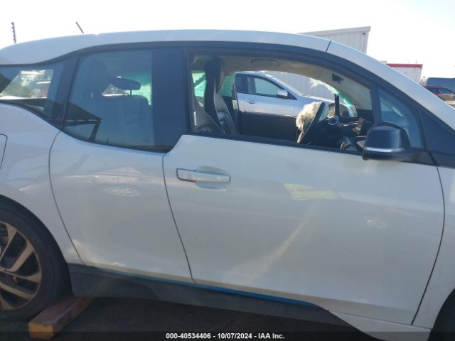 WBY1Z4C54GV507374 BMW I3 Base W/range Extender