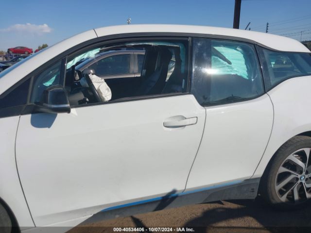 WBY1Z4C54GV507374 BMW I3 Base W/range Extender