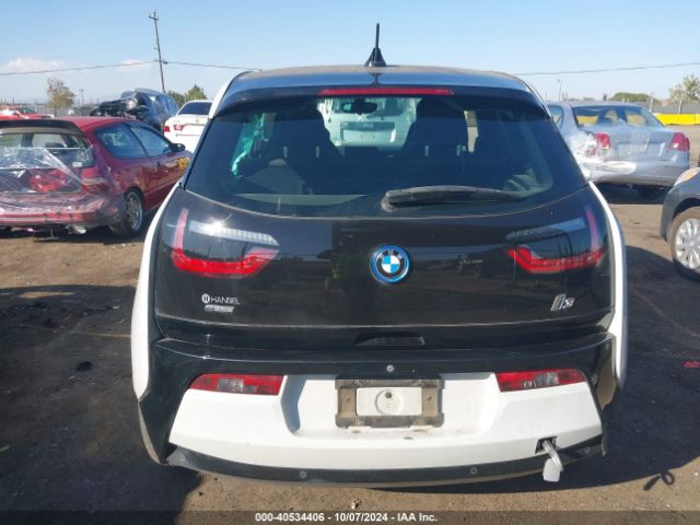 WBY1Z4C54GV507374 BMW I3 Base W/range Extender