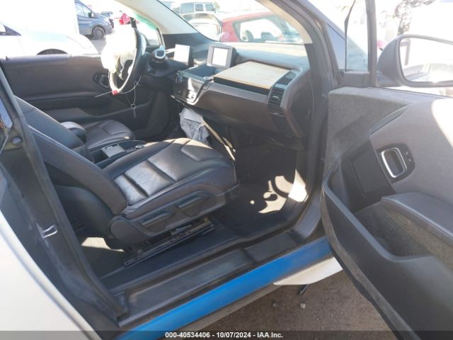 WBY1Z4C54GV507374 BMW I3 Base W/range Extender