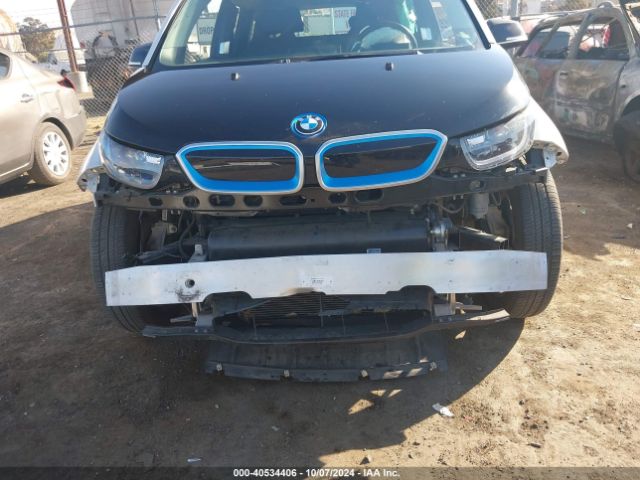 WBY1Z4C54GV507374 BMW I3 Base W/range Extender