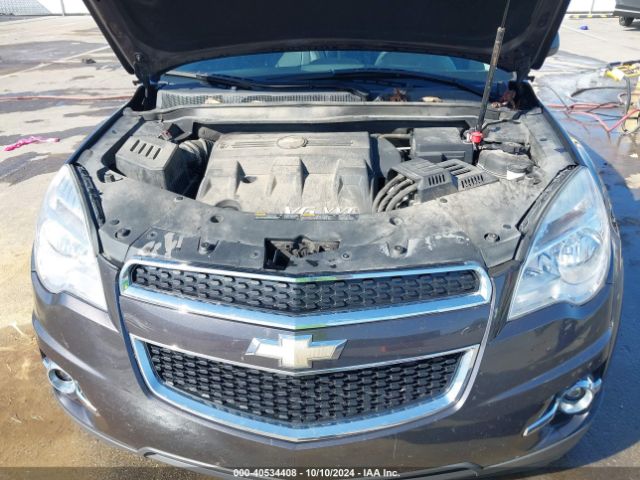 2GNFLCE34E6349772 Chevrolet Equinox 2lt