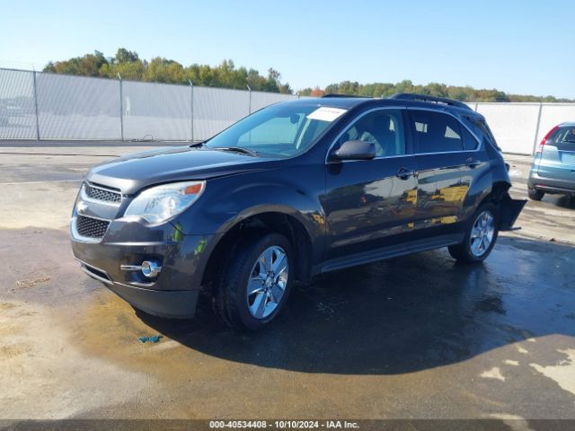 2GNFLCE34E6349772 Chevrolet Equinox 2lt