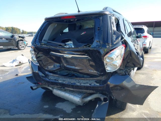 2GNFLCE34E6349772 Chevrolet Equinox 2lt