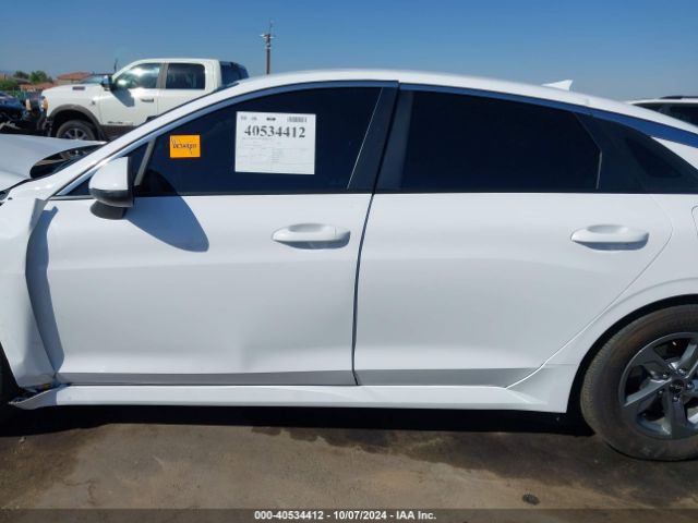 5XXG24J23NG123748 KIA K5 LX