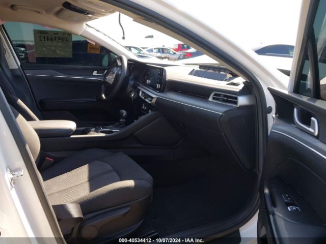 5XXG24J23NG123748 KIA K5 LX