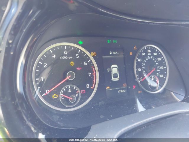 5XXG24J23NG123748 KIA K5 LX
