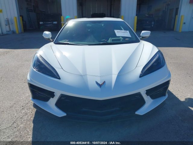 1G1YB2D44P5109749 Chevrolet Corvette Stingray Rwd  2lt