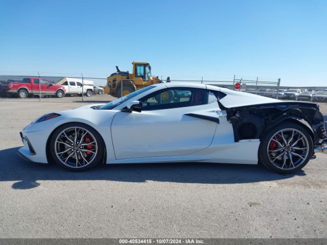 1G1YB2D44P5109749 Chevrolet Corvette Stingray Rwd  2lt