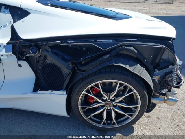 1G1YB2D44P5109749 Chevrolet Corvette Stingray Rwd  2lt