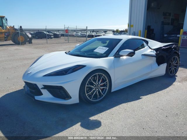 1G1YB2D44P5109749 Chevrolet Corvette Stingray Rwd  2lt