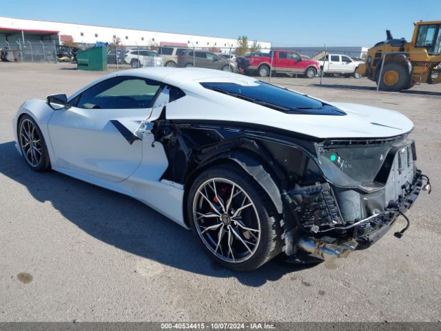 1G1YB2D44P5109749 Chevrolet Corvette Stingray Rwd  2lt