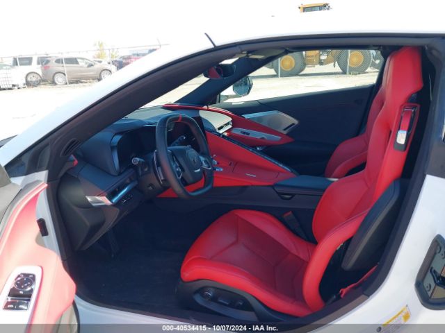 1G1YB2D44P5109749 Chevrolet Corvette Stingray Rwd  2lt