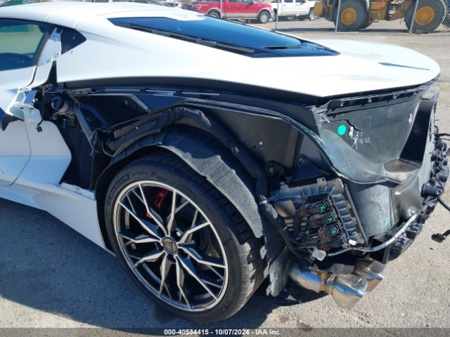 1G1YB2D44P5109749 Chevrolet Corvette Stingray Rwd  2lt