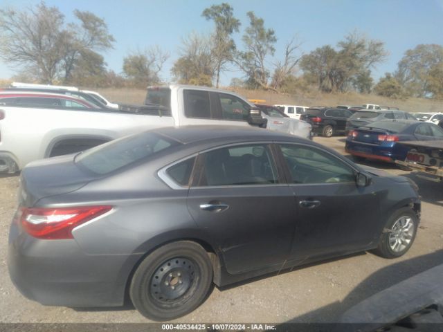 1N4AL3AP0GN363412 Nissan Altima 2.5/2.5 S/2.5 Sl/2.5 Sr/2.5 Sv