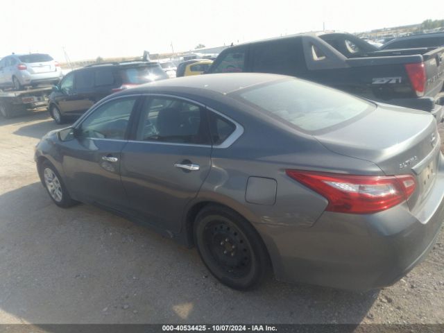 1N4AL3AP0GN363412 Nissan Altima 2.5/2.5 S/2.5 Sl/2.5 Sr/2.5 Sv