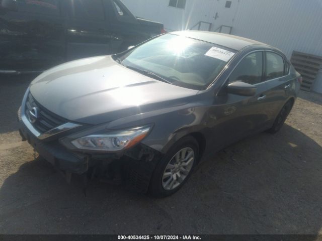 1N4AL3AP0GN363412 Nissan Altima 2.5/2.5 S/2.5 Sl/2.5 Sr/2.5 Sv