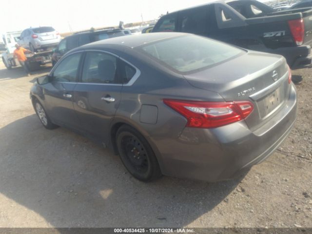 1N4AL3AP0GN363412 Nissan Altima 2.5/2.5 S/2.5 Sl/2.5 Sr/2.5 Sv