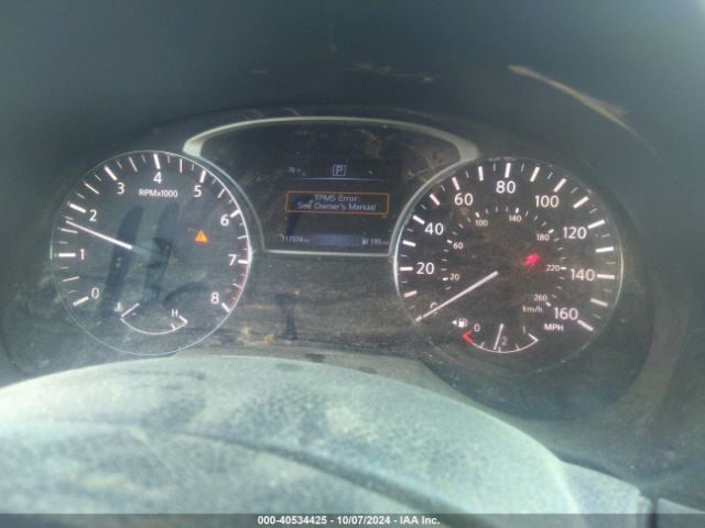 1N4AL3AP0GN363412 Nissan Altima 2.5/2.5 S/2.5 Sl/2.5 Sr/2.5 Sv