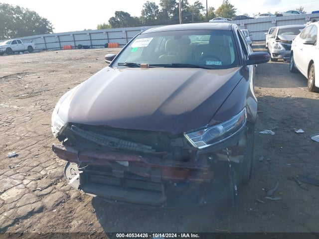 Ford TAURUS SEL 2018 1FAHP2E87JG100958 Image 12
