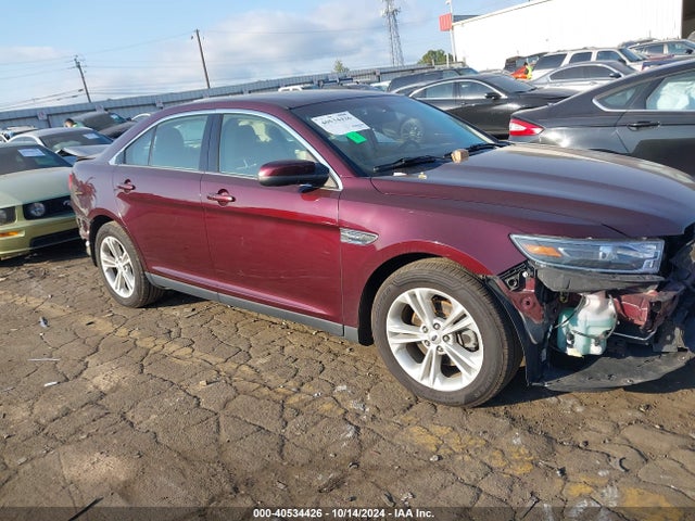 Ford TAURUS SEL 2018 1FAHP2E87JG100958 Image 13