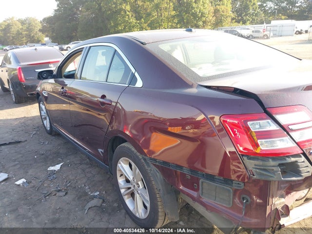 Ford TAURUS SEL 2018 1FAHP2E87JG100958 Image 14