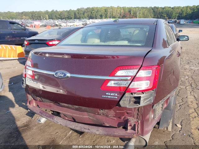 Ford TAURUS SEL 2018 1FAHP2E87JG100958 Image 16