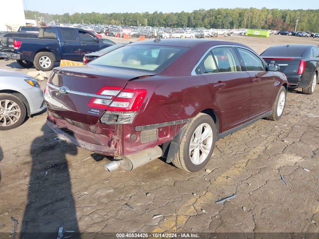 Ford TAURUS SEL 2018 1FAHP2E87JG100958 Image 4