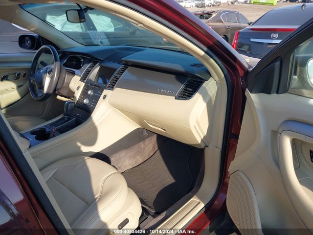 Ford TAURUS SEL 2018 1FAHP2E87JG100958 Image 5