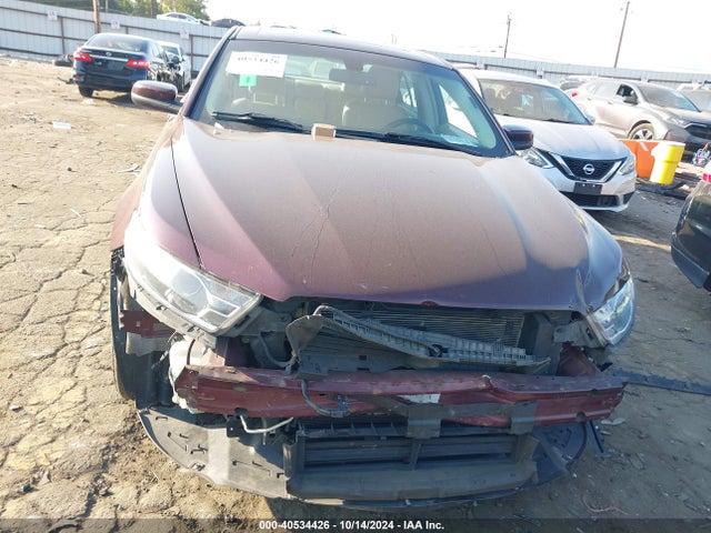 Ford TAURUS SEL 2018 1FAHP2E87JG100958 Image 6