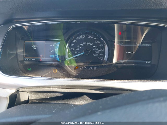 Ford TAURUS SEL 2018 1FAHP2E87JG100958 Image 7