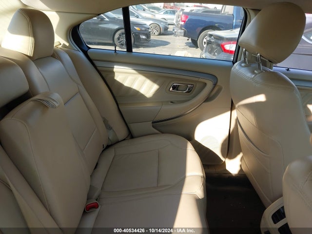 Ford TAURUS SEL 2018 1FAHP2E87JG100958 Image 8