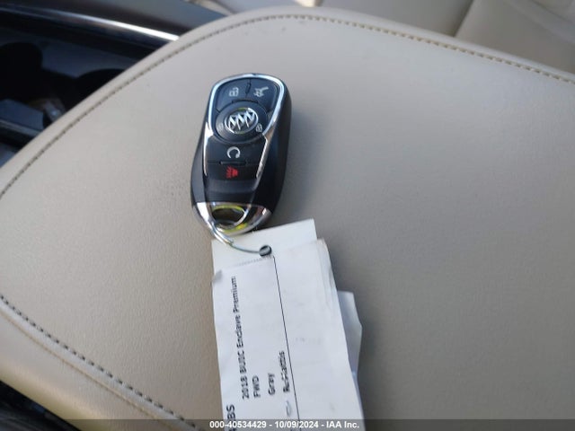 5GAERCKWXJJ137166 Buick Enclave Premium