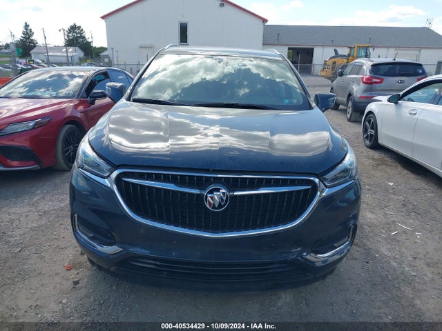 5GAERCKWXJJ137166 Buick Enclave Premium