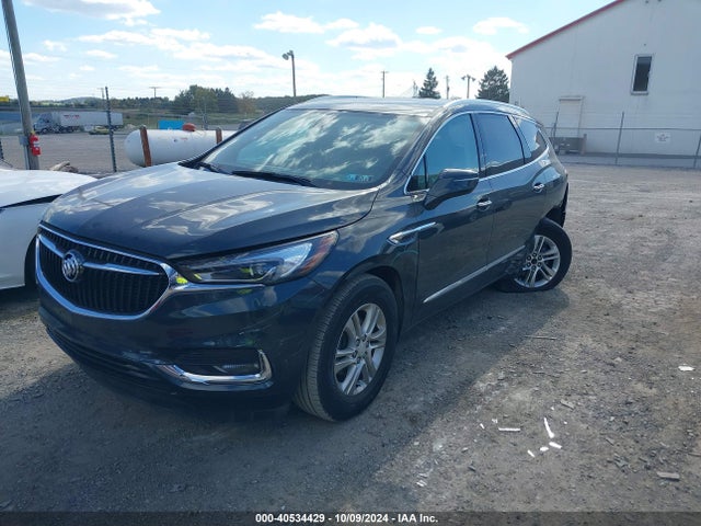 5GAERCKWXJJ137166 Buick Enclave Premium