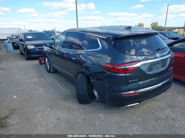 5GAERCKWXJJ137166 Buick Enclave Premium
